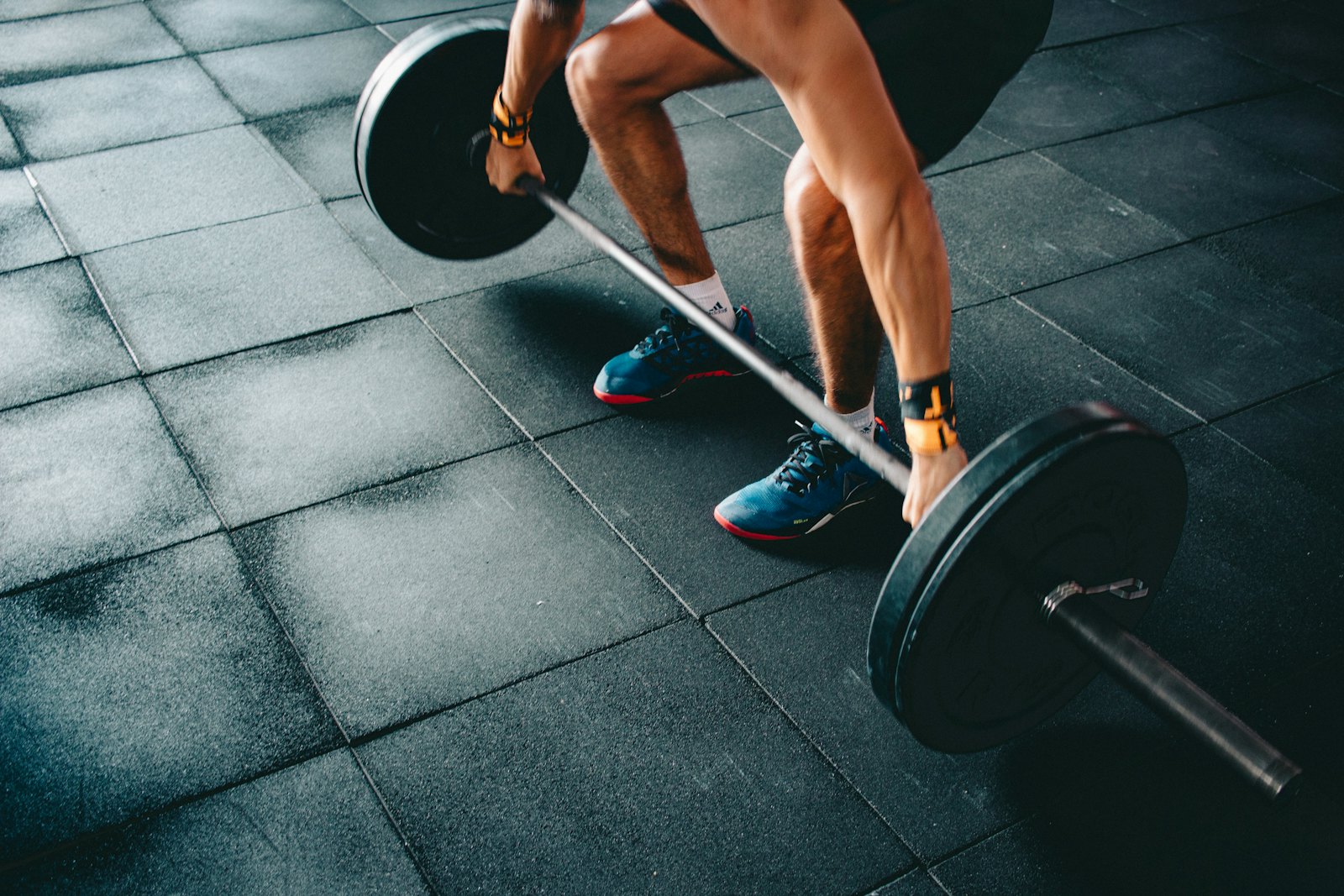 Treino na Ormanfitness São João