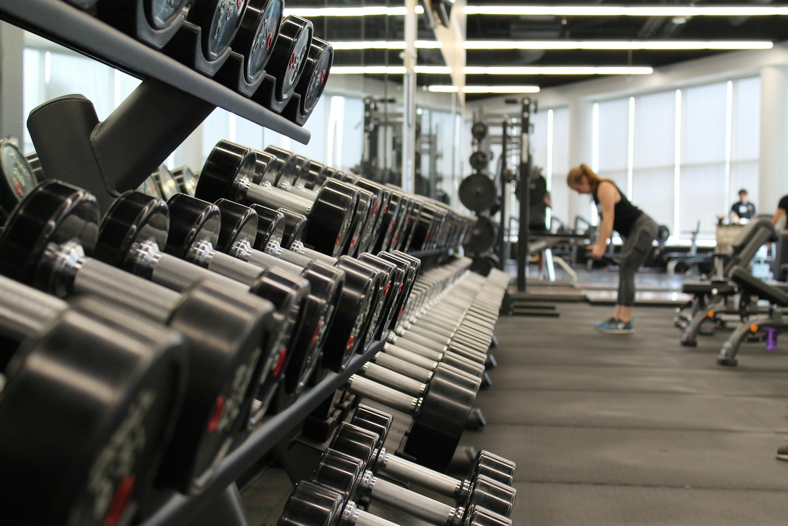 Aeróbico — Ormanfitness São João